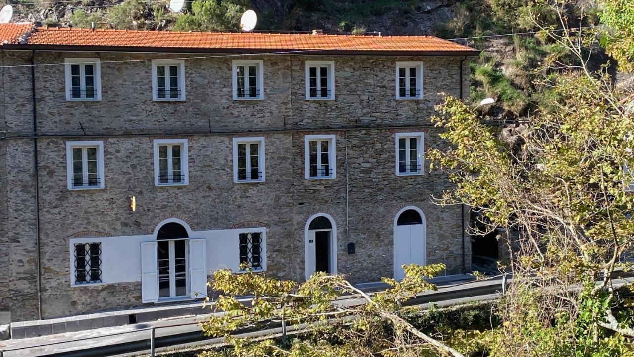 B&B Gronda Via Vandelli Massa  Exterior foto