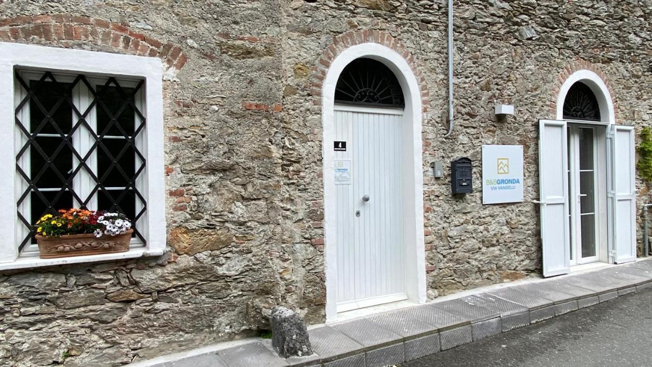 B&B Gronda Via Vandelli Massa  Exterior foto