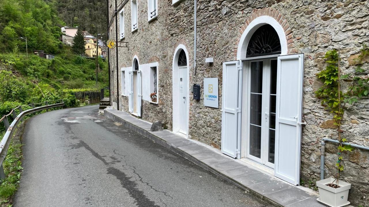 B&B Gronda Via Vandelli Massa  Exterior foto